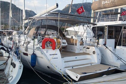 Hire Sailboat Bavaria Cruiser 51 Göcek