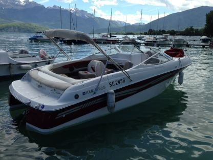 Location Semi-rigide Four Winns 240 Horizon Annecy