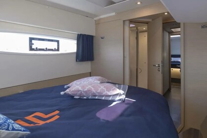 Verhuur Catamaran  Astréa 42 Punat