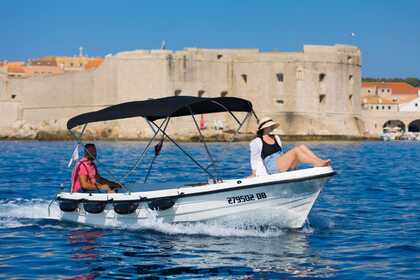 Noleggio Barca senza patente  FORTIS 505 Pasara Dubrovnik