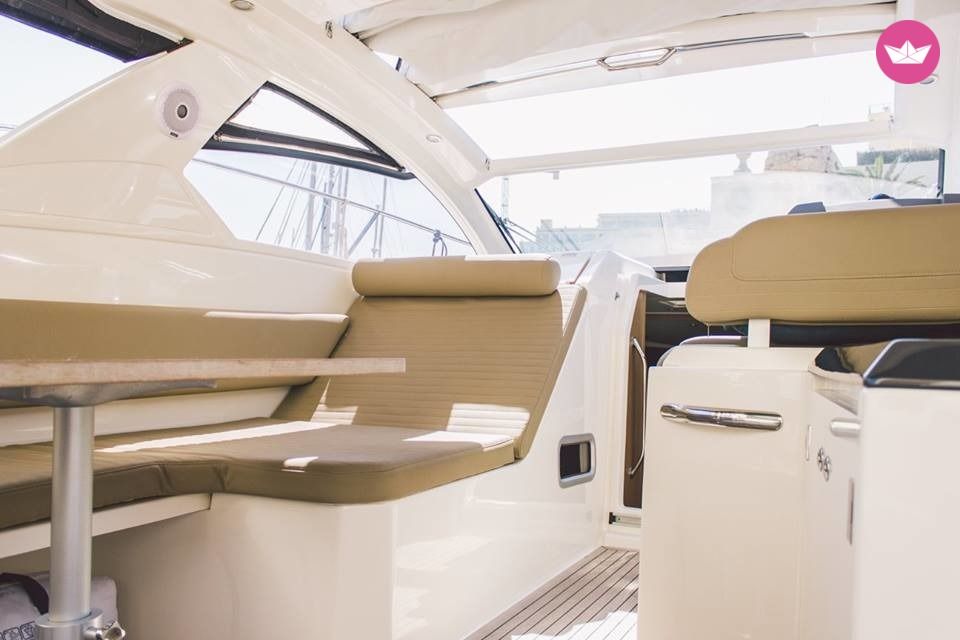 Azimut Atlatis 34 in Saint Julian's for rental