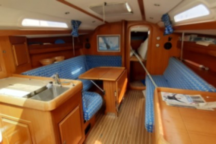 Location Voilier Dufour Dufour 35 Classic Sari-Solenzara