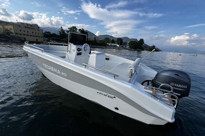 Verhuur Motorboot Teorema Open 20 Portocolom
