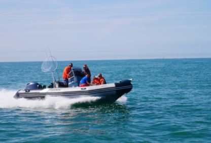 Location Semi-rigide Zodiac Pro Open 550 Noirmoutier