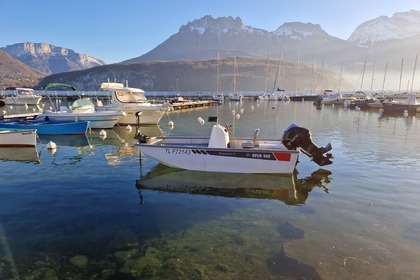 Bateaux pêche tout équiper