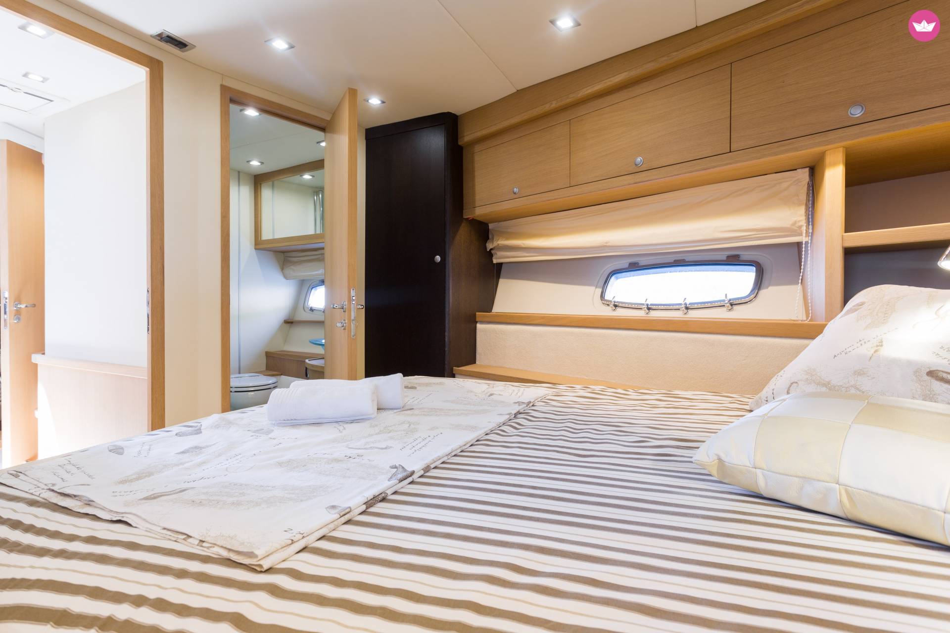 Location Bateau à moteur Prinz 54/56 Bonifacio