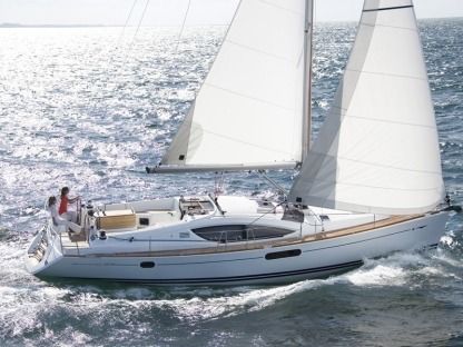 Alquiler Velero Jeanneau Sun Odyssey 45 Vigo