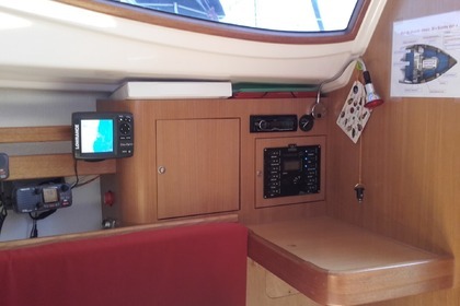 Maxus 28 quillard . La croisière fun et tout confort