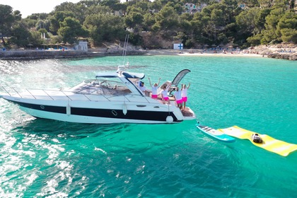 Alquiler Lancha Cranchi 41 Sea Toy Yacht Palma de Mallorca