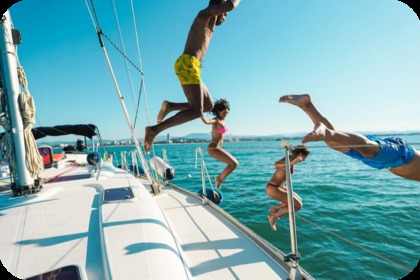 Lefkada Sailing Cruises