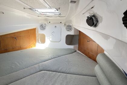 INCLUDED Fuel, Captain,  BBQ meal, Buffet, Salads, Beverages, WiFi ... for a DAY or more days - Experience the cruise of a lifetime with our Luxury Cabin RIB - PRICE ALL INCLUSIVE