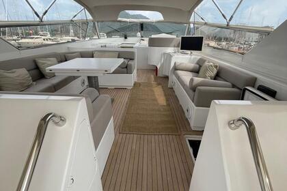 Charter Motor yacht Leopard Sport 70 (23meters) Positano