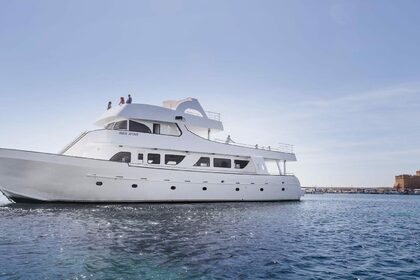 Charter Motor yacht Masouras Bros Custom Paphos