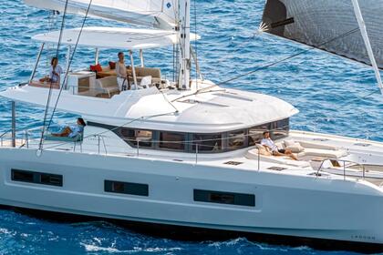 Rental Catamaran  Lagoon 55 Salerno