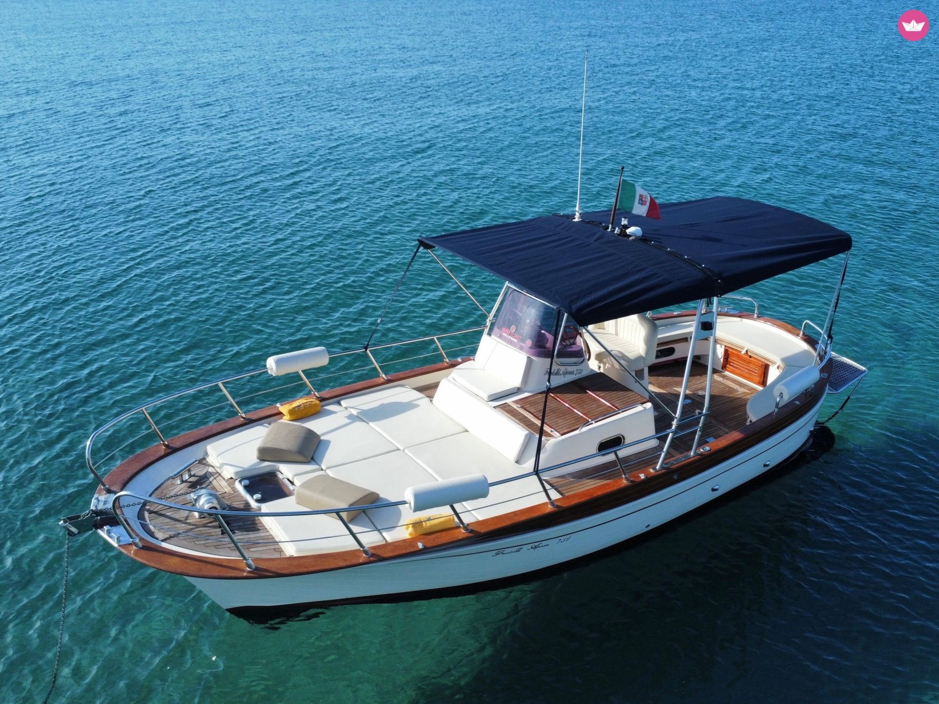 Gozzo 750 Open