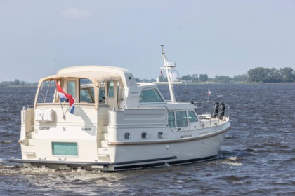 Hire Motor yacht Linssen Grand sturdy 500 Sneek