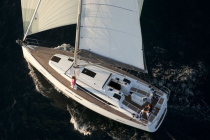 Verhuur Zeilboot Jeanneau Sun Odyssey 409 Lefkada