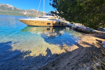 Charter Motor yacht Dominator Nuvari 63,Refit 2022 Šibenik