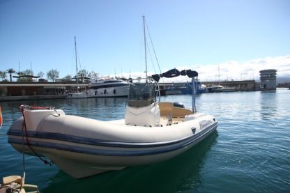 Location Semi-rigide Capelli Tempest 635 Saint-Raphaël