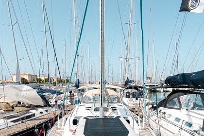 Jeanneau Sun Odyssey 49DS EVITA