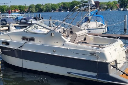 Miete Motorboot Sealine 218 Family Grünau