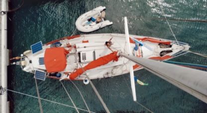 Charter Sailboat Amel Kirk Kingstown