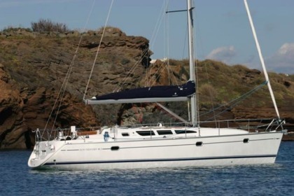 Rental Sailboat JEANNEAU Sun Odyssey 40.3 Q Arzon