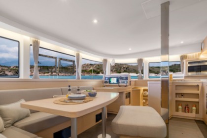 North Sardinia on Lagoon 42