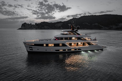 Charter Motor yacht Benetti 38 m Monte Carlo
