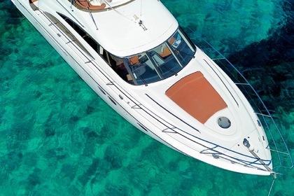 Location Yacht à moteur Princess V57 Hyères