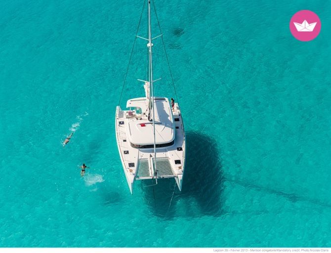 Catamaran Lagoon 12m 12m 2