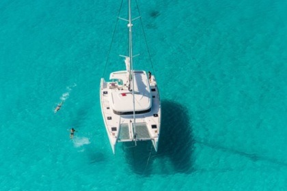 Rental Catamaran Lagoon 12m Cozumel