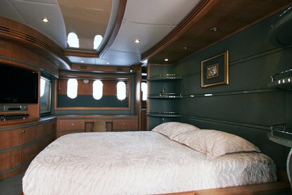 Luxury Azimut98 in Antalya