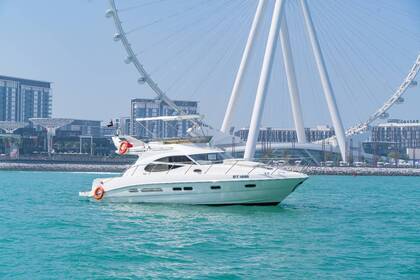 Charter Motor yacht Sealine Cozmo 45 Dubai