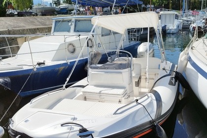 Rental RIB Zar Formenti Zar 53 Aix-les-Bains