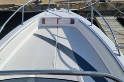 Charter Motorboat BLULINE MID 19 OPEN Altea
