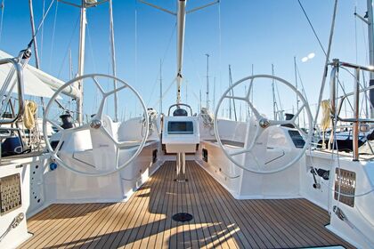 Hyra båt Segelbåt Bavaria Bavaria Cruiser 37 Krk