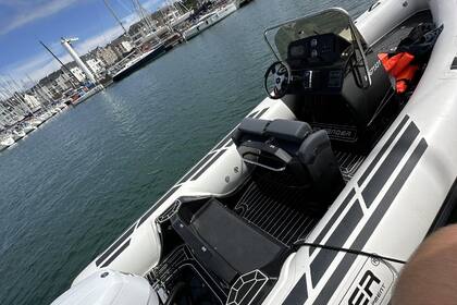 Semi rigide 3D Tender