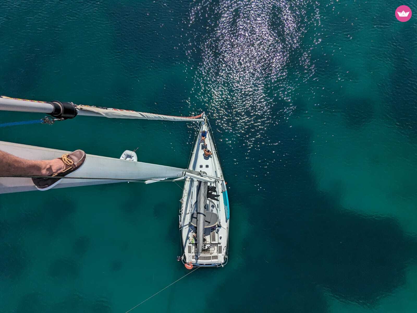 Charter Beneteau First 40.7