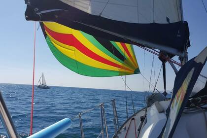 Miete Segelboot JEANNEAU SUN ODYSSEY 39I PERFORMANCE Canet-en-Roussillon