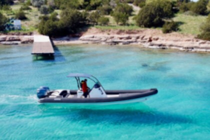 Charter RIB Scorpion 8.6m Porto Cheli