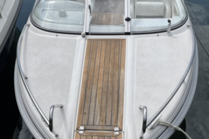 Miete Motorboot Nidelf 590 Sport Bezirk Lausanne