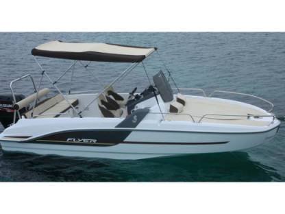 Location Bateau à moteur Beneteau Flyer 6.6 Thonon-les-Bains
