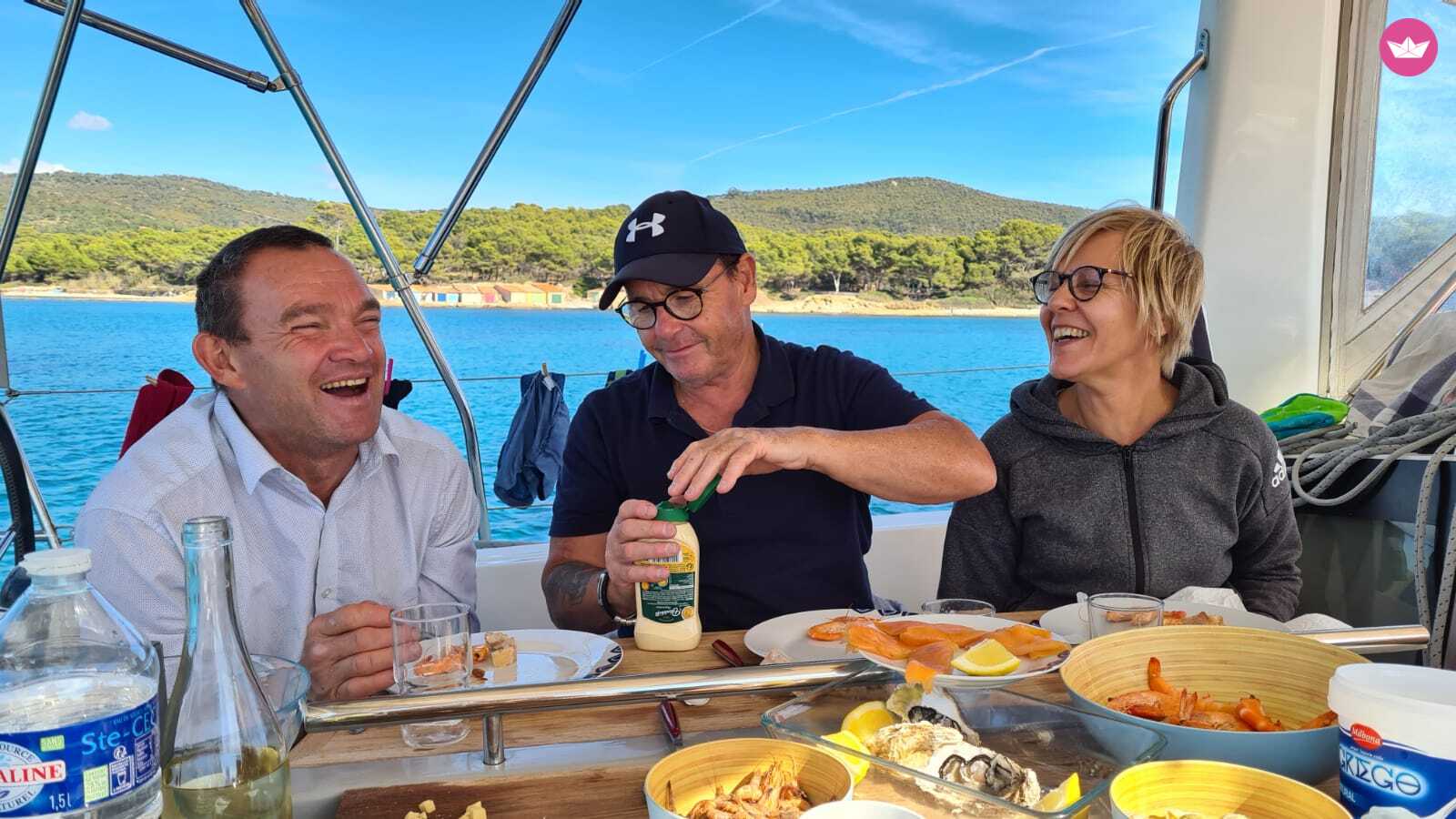 Noleggio Beneteau Oceanis 41