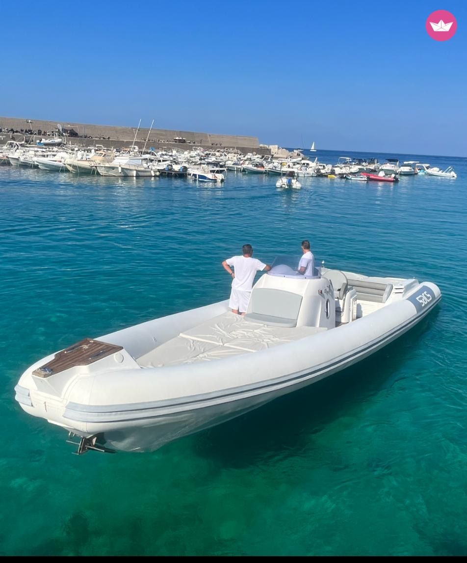 Czarteruj Sacs Marine Stratos 42