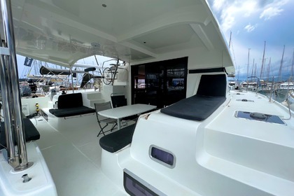 Hyra båt Katamaran Lagoon-Bénéteau Lagoon 42 - 4 + 2 cab. Kaštel Gomilica