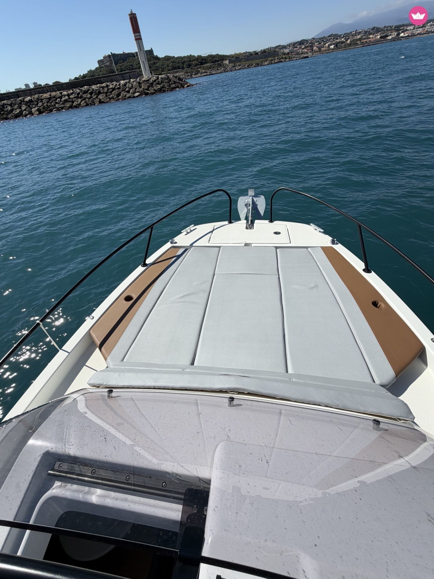 Bateau à moteur Beneteau FLYER 7 SUNDECK 200cv 3