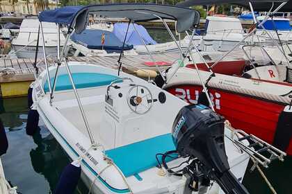 Miete Boot ohne Führerschein  Estable 400 Alicante