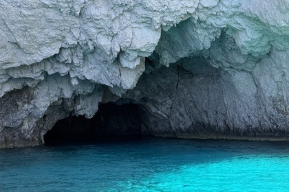 Alquiler Lancha Poseidon Blue Water 185 Zakynthos