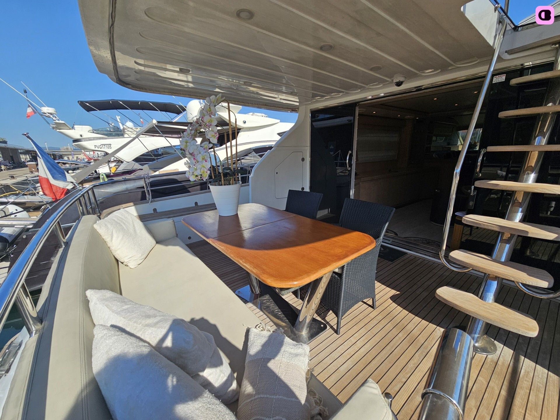 Yacht VZ 68 FLY 2700cv 6